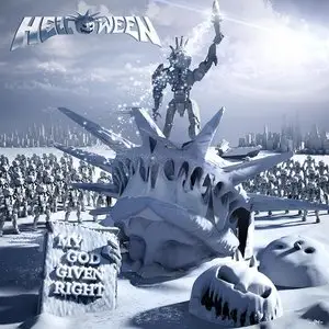 Helloween - My God-Given Right (2015) [Mailorder Edition] 2CD