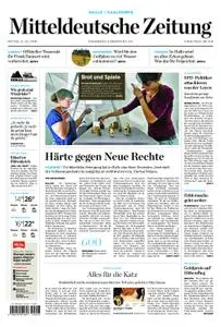 Mitteldeutsche Zeitung Saalekurier Halle/Saalekreis – 12. Juli 2019