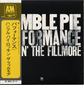 Humble Pie - Performance: Rockin' The Fillmore (1971) {2007, Japanese Reissue, 24-bit Remastered} Repost