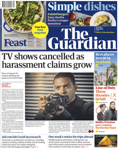 The Guardian – 01 May 2021