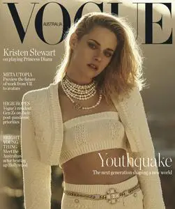 Vogue Australia - February 2022