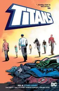 DC - Titans Vol 04 Titans Apart 2018 Hybrid Comic eBook