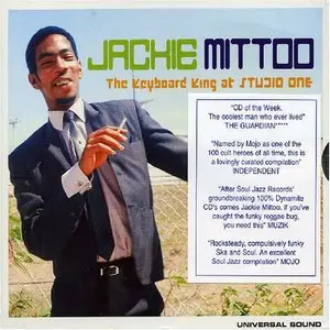 Jackie Mittoo - The Keyboard King at Studio One  (2000) (Repost)