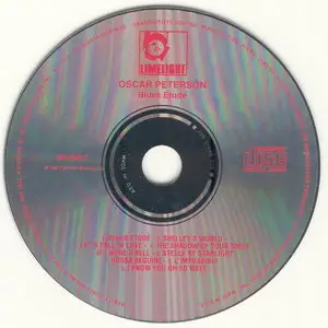 Oscar Peterson - Blues Etude (1965)