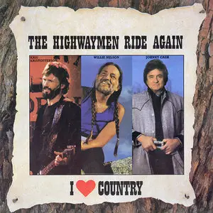 The Highwaymen Ride Again (1979–1986) (24/96 Vinyl Rip)
