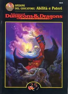 Douglas Niles Dale A. Donovan - Advanced Dungeons & Dragons - Abilità e Poteri