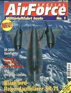 AirForce Special №1 2000 (repost)