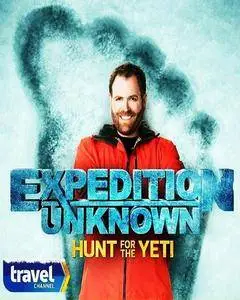 Travel Channel Expedition Unknown - Hunt for the Yeti: Out of Thin Air (2016)