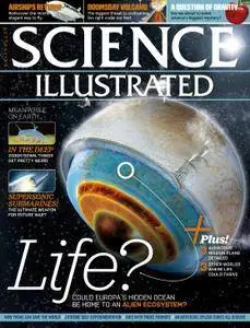 Science Illustrated Australia - April 01, 2015