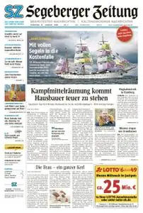 Segeberger Zeitung - 15. Januar 2019