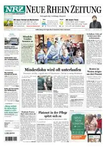 NRZ Neue Rhein Zeitung Wesel - 21. März 2019
