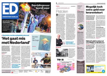 Eindhovens Dagblad - Helmond – 19 september 2019