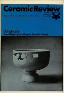 Ceramic Review - April 1970