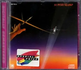 Supertramp - ...Famous Last Words... (1982) {199?, Remastered}