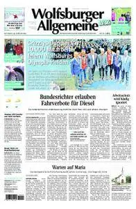 Wolfsburger Allgemeine Zeitung - 28. Februar 2018