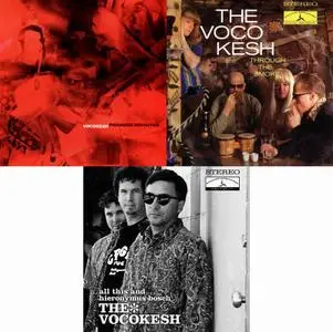 The Vocokesh - 3 Studio Albums (1998-2007) (Re-up)