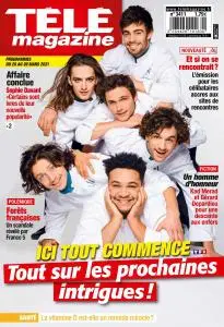 Télé Magazine - 20 Mars 2021