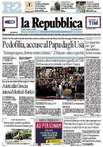 La Repubblica (26-03-10)