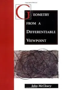 Geometry from a Differentiable Viewpoint (Repost)