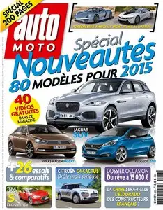 Auto Moto No.223/224 - Juillet/Août 2014