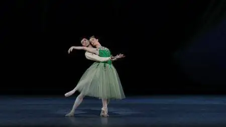 Jean-Marc Puissant/George Balanchine - Jewels 2017 [HDTV 1080i]