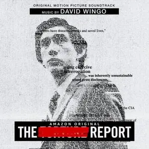 David Wingo - The Report (Original Motion Picture Soundtrack) (2019) [Official Digital Download]