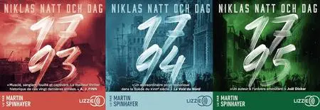 Niklas Natt och Dag, "1793 / 1793 / 1795"