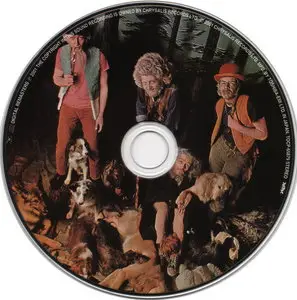 Jethro Tull - This Was (1968) {Japan Mini LP Edition 2001}