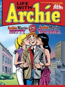 Life With Archie #11 (2011)