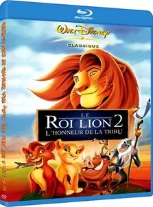 The Lion King II: Simba's Pride / Le roi lion 2: L'honneur de la tribu (1998)