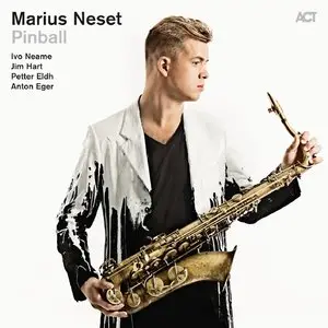 Marius Neset - Pinball (2015) [Official Digital Download 24/88]