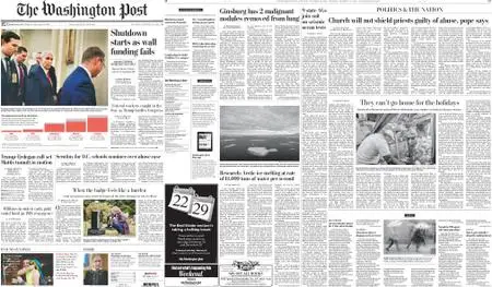 The Washington Post – December 22, 2018