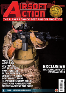 Airsoft Action - November 2019