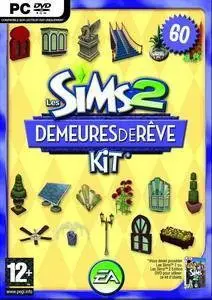 [RS] Sims 2 - Demeures de rêve Kit FR/US
