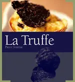 Pierre Sourzat, La truffe