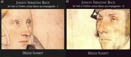 Bach - Sei Solo a Violino senza Basso accompagnato (Hélène Schmitt) (2005-2006)