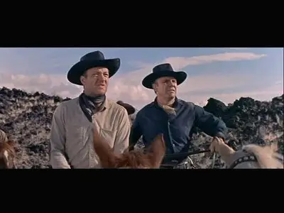 From Hell to Texas (1958)