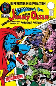 Superman's Pal, Jimmy Olsen 145 (1972) (Digital)
