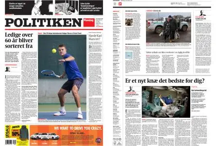 Politiken – 30. december 2019