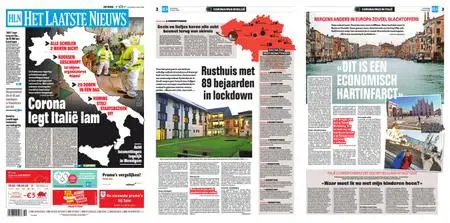 Het Laatste Nieuws Ring-Brussel – 05 maart 2020