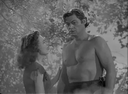 Tarzan's New York Adventure (1942)