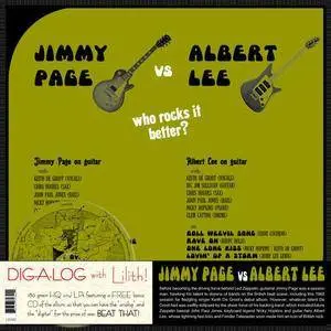 Jimmy Page Vs Albert Lee - Who Rocks It Better? (1968)