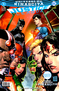 Justice League Rinascita - Volume 1