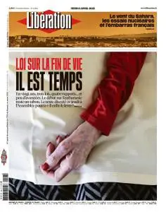 Libération - 8 Avril 2021