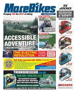 MoreBikes - Issue 214 - May 2024