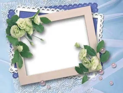 Beauty Frame for Photoshop