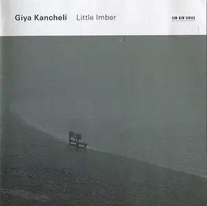 Giya Kancheli – Little Imber (2008) {ECM 1812}