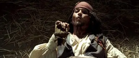 Pirates of the Caribbean: The Curse of the Black Pearl (2003)