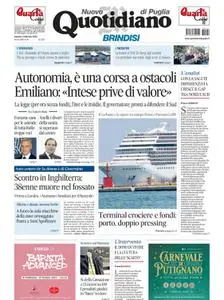 Quotidiano di Puglia Brindisi - 4 Febbraio 2023