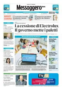 Messaggero Veneto Pordenone - 20 Giugno 2023